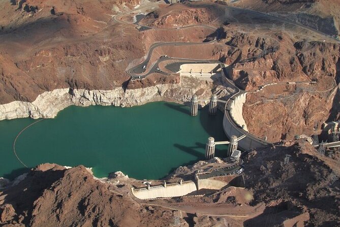 Small Group Hoover Dam Bridge Walk + Red Rock Canyon Combo Tour - Visitor Center First: Restrooms, Desert Tortoises, and Quick Context