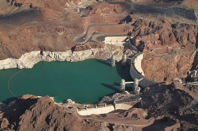 Small Group Hoover Dam Bridge Walk + Red Rock Canyon Combo Tour - Calico Hills Photo Walk: Where the Canyon Looks Most Dramatic
