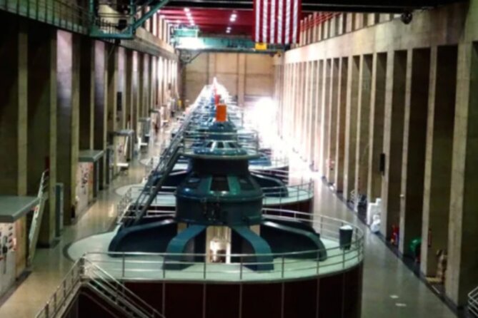Small Group Hoover Dam: From Above, On Top and Below Tour - Pickup and Timing: How the Day Flows Without You Stressing