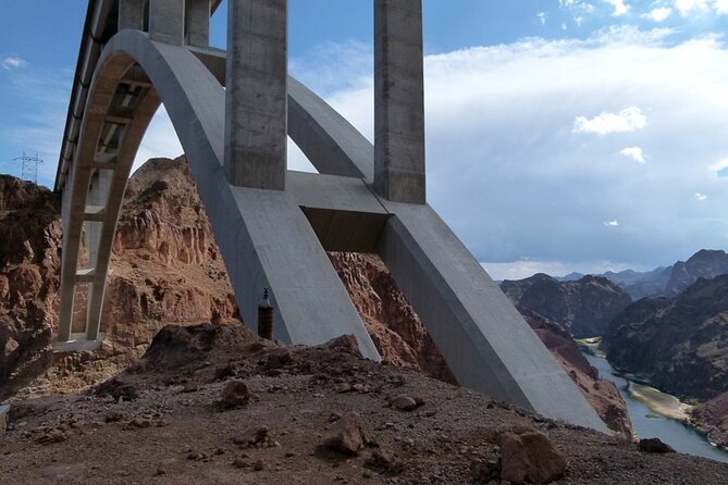 Small Group Hoover Dam, Powerplant & O'Callahan Bridge Tour - Value and timing: why this Hoover Dam day feels efficient
