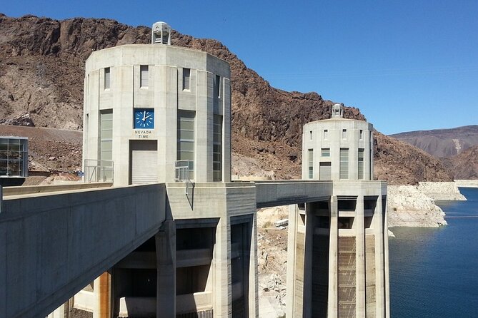 Small Group Hoover Dam, Powerplant & O'Callahan Bridge Tour - The return trip to Las Vegas (and what to do after)