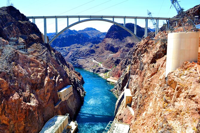 Small-Group Hoover Dam Tour from Las Vegas - Quick Key Points Before You Go