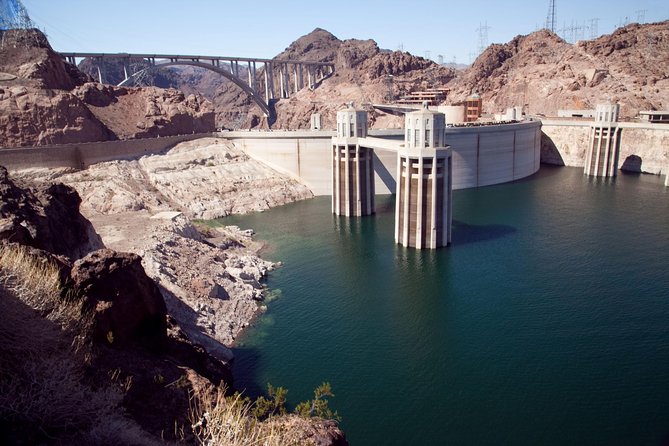 Small-Group Hoover Dam Tour from Las Vegas - Walking the Dam Into Arizona: The Scale You Can Actually Feel
