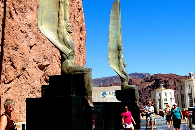 Small-Group Hoover Dam Tour from Las Vegas - Hotel Pickup to Hoover Dam: Why This Tour Saves Real Time