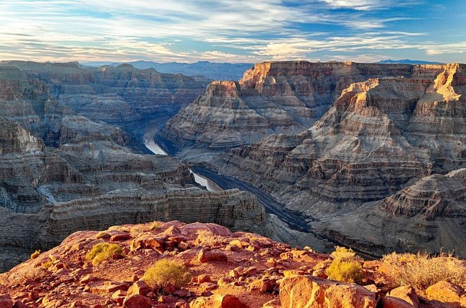Small Group Late Departure Grand Canyon Tour - Stop 2: Grand Canyon West and the Hualapai Tribe perspective