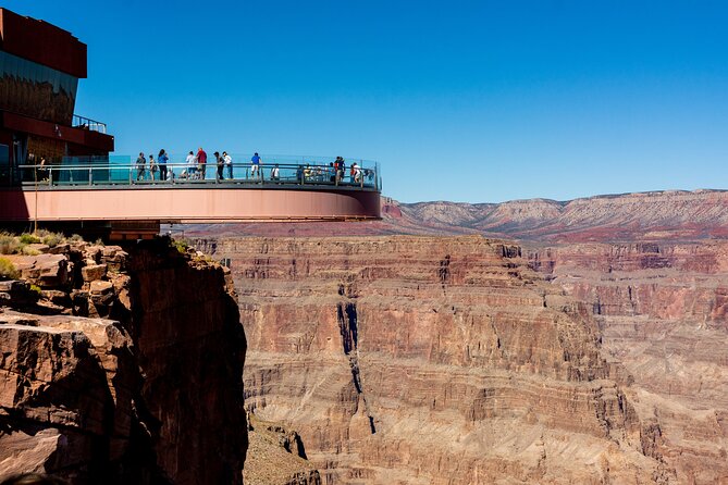 Small Group Late Departure Grand Canyon Tour - Stop 3: Skywalk timing, heights, and what to budget