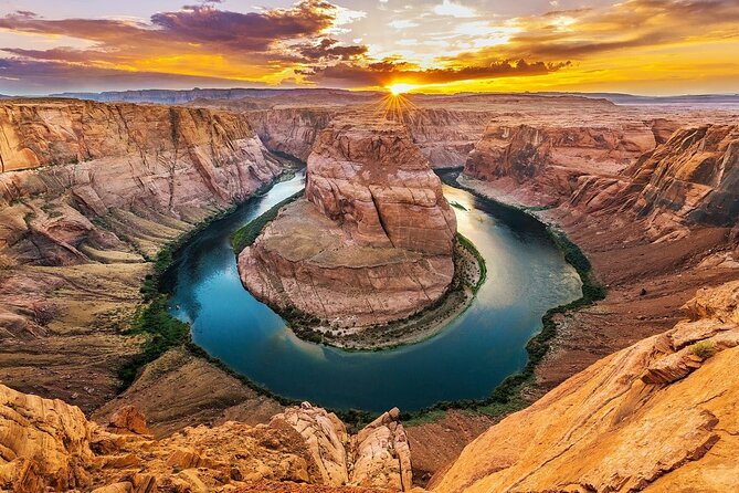 Small-Group Lower Antelope Canyon & Horseshoe Bend Tour w/ Lunch - Lunch, breakfast, snacks, and the small comforts that matter