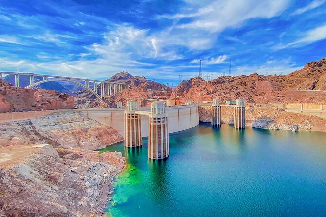 Small Group Max 12 Hoover Dam, 7 Magic Mt. Half Day Express Tour - Key highlights and what makes them worth your time