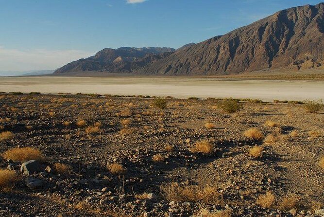 Small Group One Day Tour Death Valley National Park and Rhyolite Ghost Town - Key Highlights You Should Know Before You Go