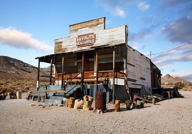 Small Group One Day Tour Death Valley National Park and Rhyolite Ghost Town - How a Small Group Keeps Death Valley Feeling Human