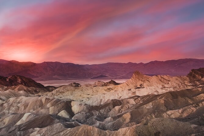 Small Group One Day Tour Death Valley National Park and Rhyolite Ghost Town - Mesquite Flat Sand Dunes: Short Walks, Big Photo Payoff
