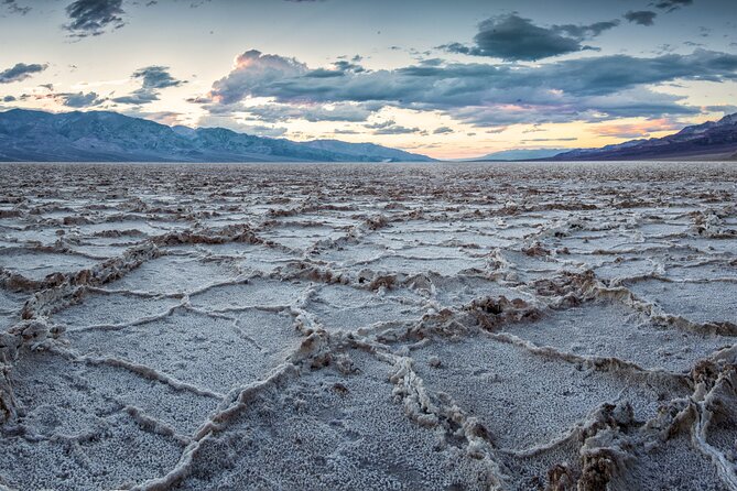 Small Group One Day Tour Death Valley National Park and Rhyolite Ghost Town - Artists Drive and Zabriskie Point: The Color and the Badlands