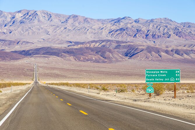 Small Group One Day Tour Death Valley National Park and Rhyolite Ghost Town - Badwater Basin: Standing at North America’s Lowest Point