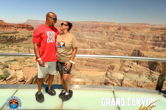 Small Group Tour: Grand Canyon West Rim, Skywalk & Hoover Dam - Hoover Dam on the return: a 45-minute engineering highlight