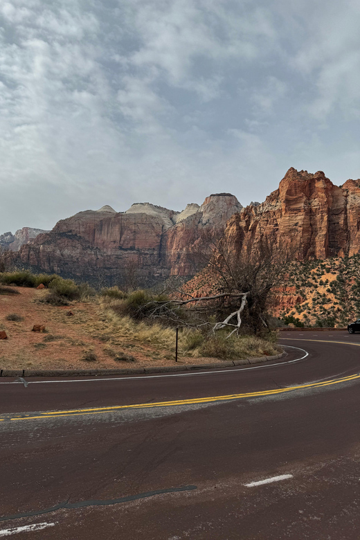 Small Group Tour Zion Bryce Canyon National from Las Vegas - Skip-the-line benefits and why they matter in national parks