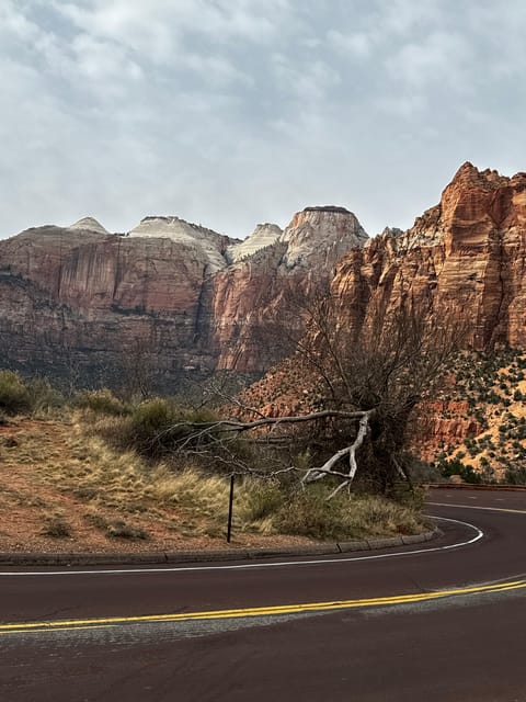 Small Group Tour Zion Bryce Canyon National from Las Vegas - Pickup, the van ride, and how the day stays on track