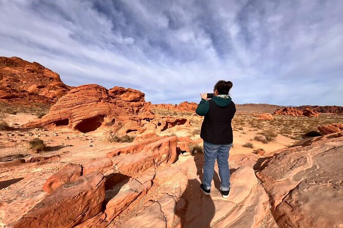 Small Group: Valley of Fire Half Day Tour from Las Vegas - A fast escape that still feels like you left Vegas behind