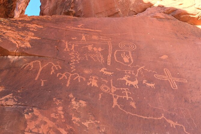 Small Group: Valley of Fire Half Day Tour from Las Vegas - The park intro stop: where the geology and history start clicking