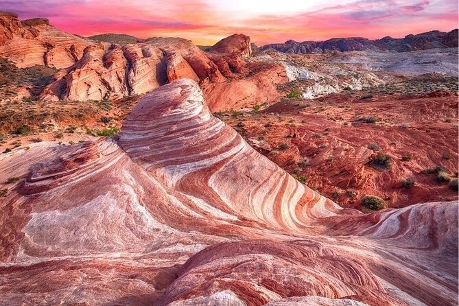 Small Group: Valley of Fire Half Day Tour from Las Vegas - Atlatl Rock petroglyphs: the history stop you will remember