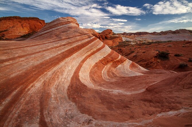 Small Group: Valley of Fire Half Day Tour from Las Vegas - Price and value for a half-day that includes the hard parts