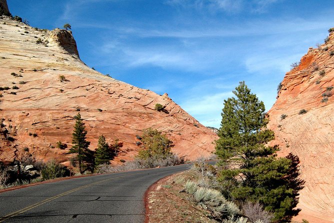 Small-Group Zion National Park Day Tour from Las Vegas - From the Strip to Springdale: the 7:00am start that makes Zion work