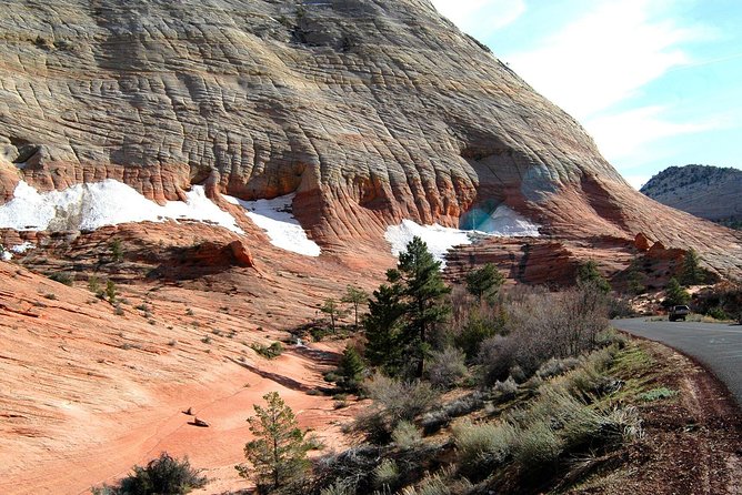 Small-Group Zion National Park Day Tour from Las Vegas - Zion Canyon Visitor Center stop: your orientation without the stress