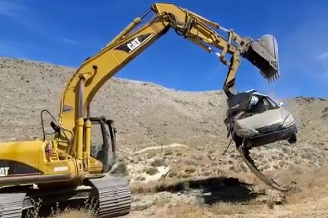 Smash and Grab at Adrenaline Mountain - Key Things I’d Aim for at Adrenaline Mountain