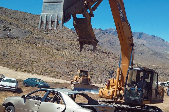 Smash and Grab at Adrenaline Mountain - Safety First, Then Total Mayhem (With a Human in Your Ear)