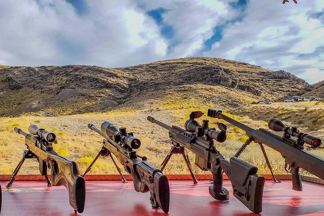 Sniper Experience Outdoor Shooting in Las Vegas - Key Highlights You’ll Care About