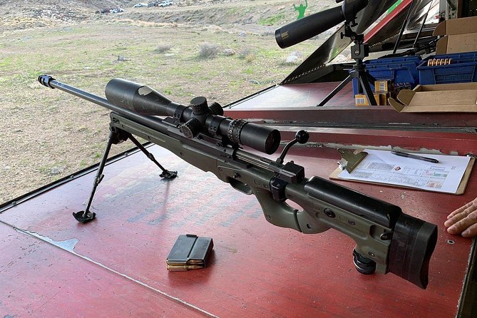 Sniper Experience Outdoor Shooting in Las Vegas - Timing and Transfers: A “4-Hour” Plan That Usually Lands Around 3