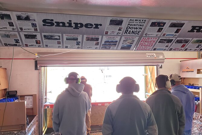 Sniper Experience Outdoor Shooting in Las Vegas - Price and Value: What $330 Gets You (and What It Doesn’t)