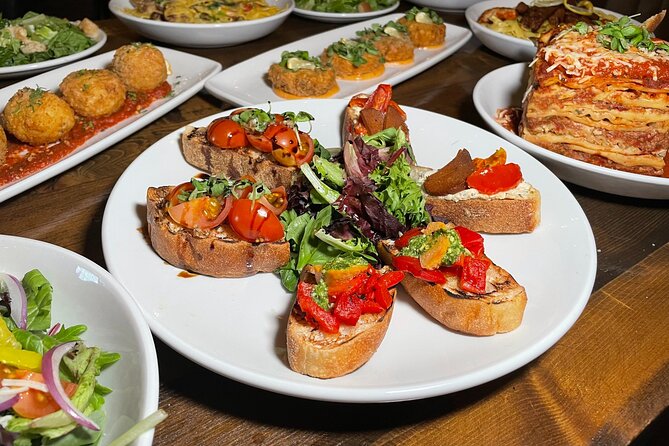 SouthWest Vegan Food Tour in Las Vegas - Lance McGowan and the small-group advantage