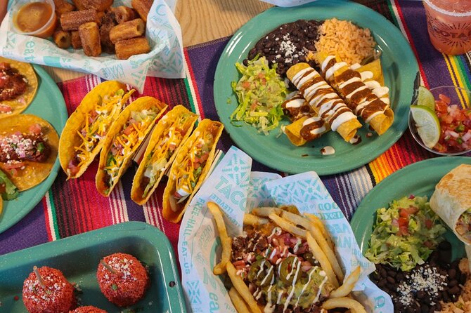 SouthWest Vegan Food Tour in Las Vegas - The meeting point on Rainbow Blvd, and why the ending matters