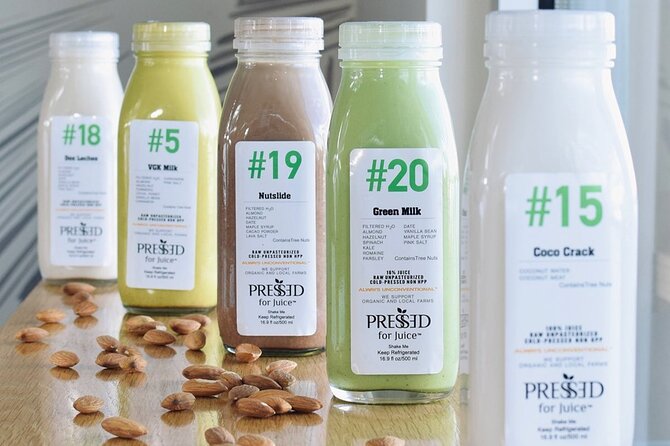 SouthWest Vegan Food Tour in Las Vegas - Timing: which departure time fits your day