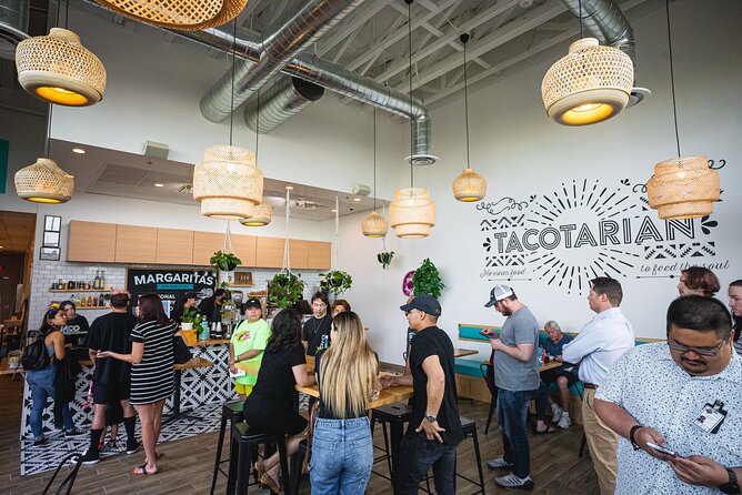 SouthWest Vegan Food Tour in Las Vegas - Who should book this SouthWest vegan food tour