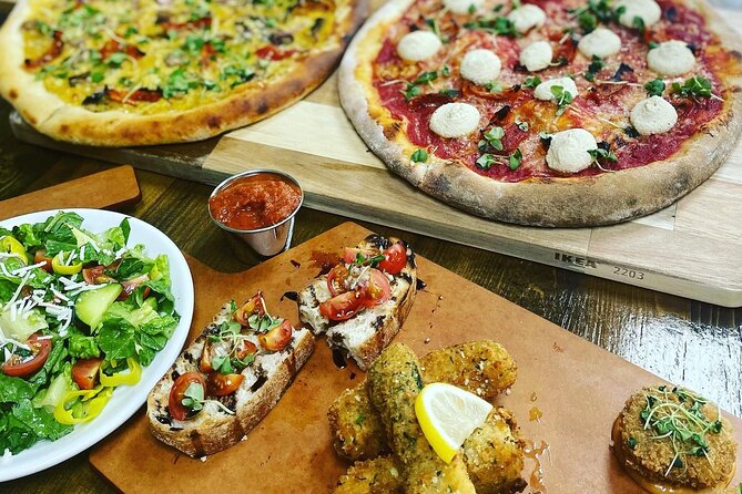 SouthWest Vegan Food Tour in Las Vegas - Price and what $147 buys you in practice