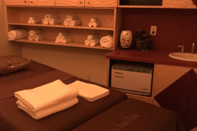 Spa Service: Hot Stone Body Massage with Private Sauna - Key Things to Know Before You Go