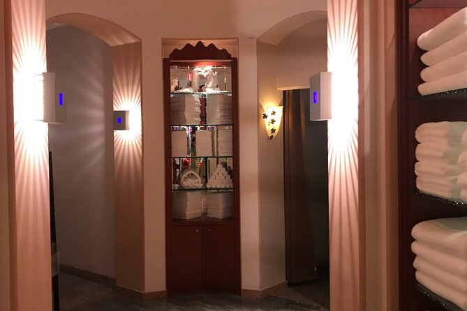 Spa Service: Hot Stone Body Massage with Private Sauna - Your 90-Minute Reset in Las Vegas, Start to Finish