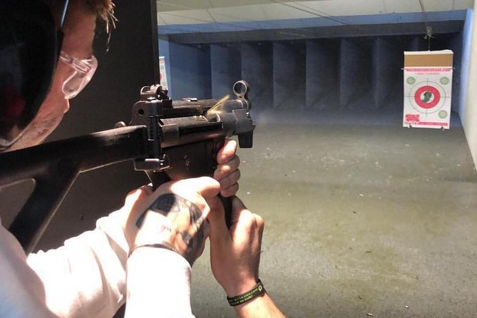Special Air Services Shooting Experience in Las Vegas - Why the SAS-style format feels more useful than a random range visit