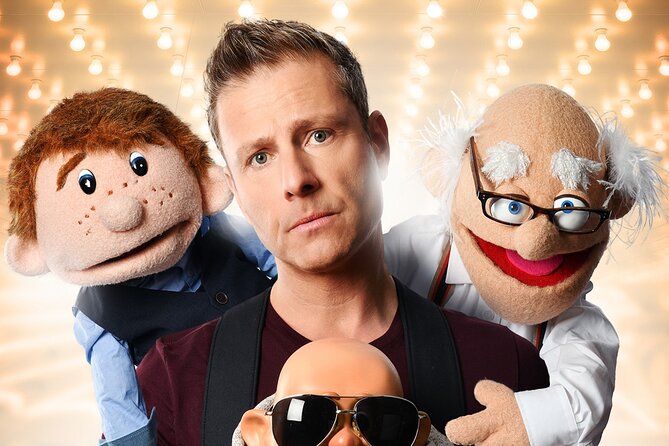 Stars of Comedy at Harrah's Hotel and Casino in Las Vegas - Price and value at $24: what’s included, what’s not