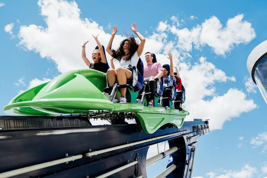 STRAT Tower Thrill Rides Admission - What you should know before you go (quick checklist)
