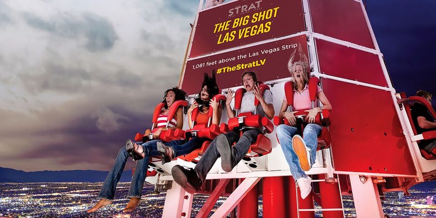 STRAT Tower Thrill Rides Admission - Should you book STRAT Tower Thrill Rides Admission?