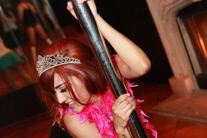 Stripper 101 at Planet Hollywood Resort and Casino - The V Theater and Miracle Mile Shops: Where You’ll Spend Your Time