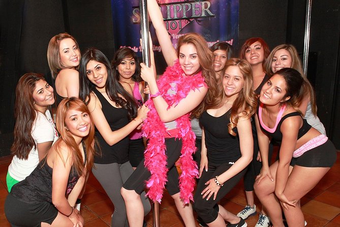 Stripper 101 at Planet Hollywood Resort and Casino - Your Instructors: The Difference Between Awkward and Empowered