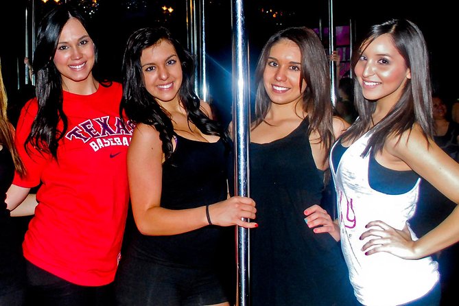 Stripper 101 at Planet Hollywood Resort and Casino - What the 1 Hour 10 Minutes Feels Like (And Why It Works)