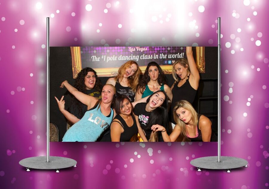 Stripper 101 Pole Dancing Class Las Vegas - Drinks Before and After, and How to Plan Your Night