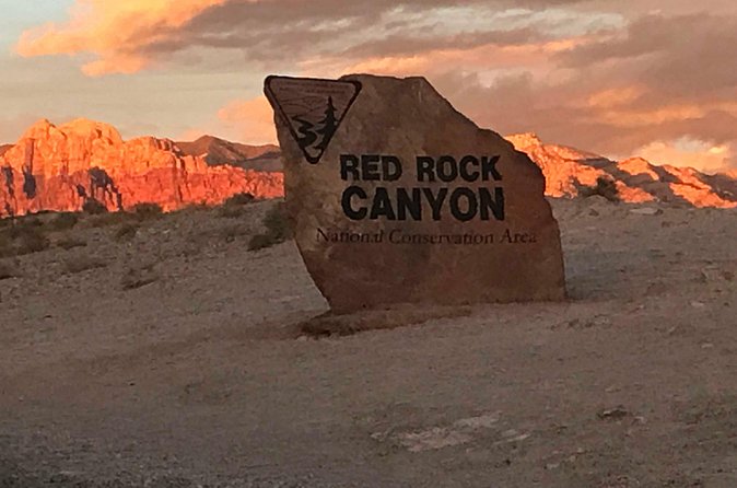 Sunrise Red Rock Canyon Self-Guided Electric Bike Tour with Hotel Pick-up - Calico Hills Stop: Big Views, Easy Breathing, and a Good Photo Window
