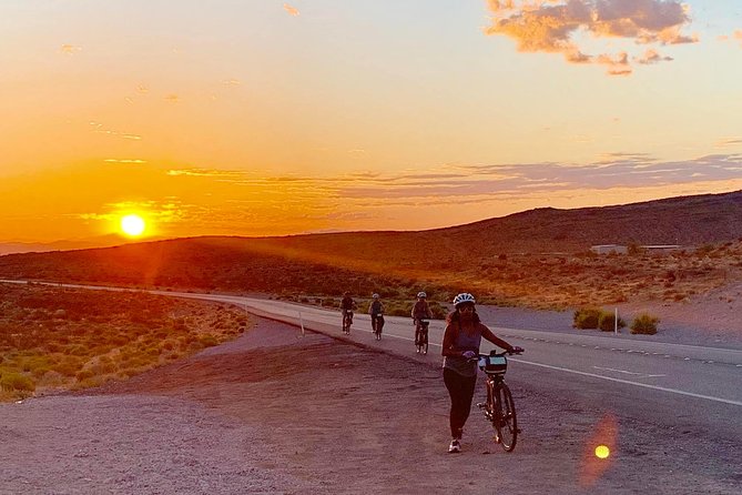 Sunrise Red Rock Canyon Self-Guided Electric Bike Tour with Hotel Pick-up - Your Route: How the Miles Add Up Without Feeling Like a Death March