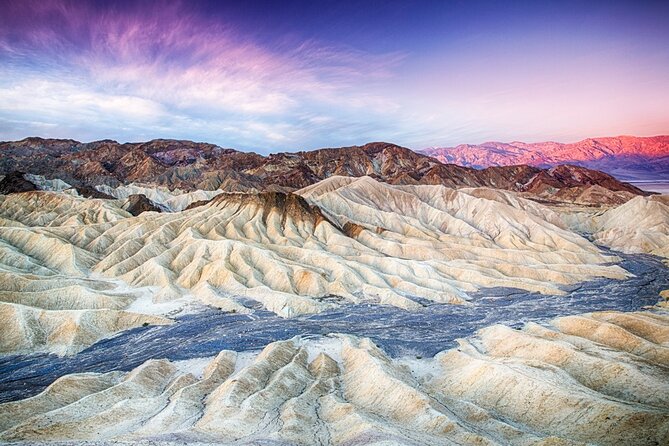 Sunset and Stargazing Tour in Death Valley National Park - Dante’s View at over 5,500 feet: panoramic payoff with guide photo tips