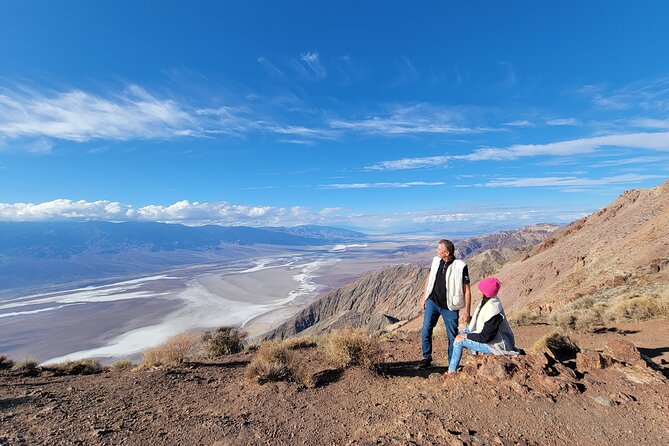 Sunset and Stargazing Tour in Death Valley National Park - Badwater Basin: the lowest point in North America, 282 feet below sea level